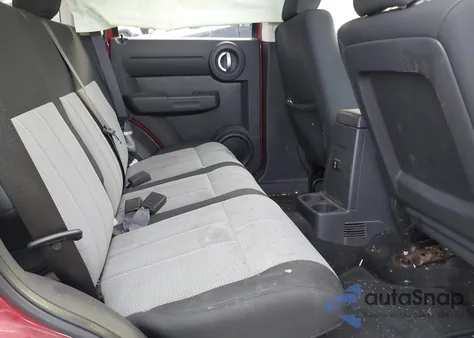 2007 Dodge Nitro Sxt z USA, uszkodzony, nr VIN 1D8GU28K17W674316